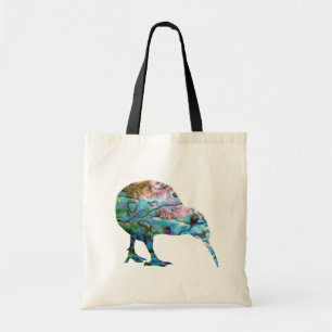 BOLSA TOTE NOVA ZEALAND KIWI SIMPLES PAUA