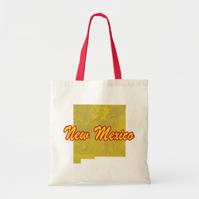 Bolsa Tote Novo México (Frente)