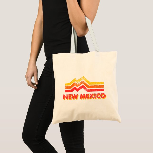 Bolsa Tote Novo México (Frente (produto))