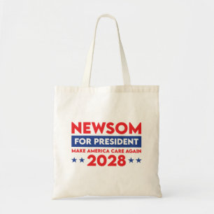 Bolsa Tote Novo Presidente Faz Com Que A América Cuide De Nov