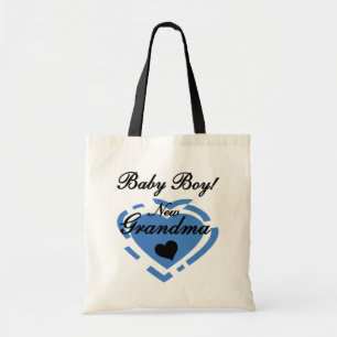 Bolsa Tote Novos Camisetas e presentes para a vovó