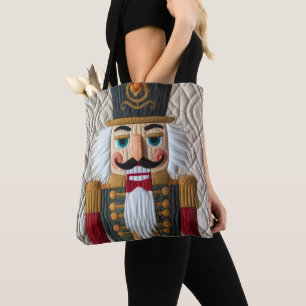 Bolsa Tote Noz-cracker de Natal Encerrado