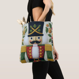 Bolsa Tote Noz-cracker de Natal Encerrado