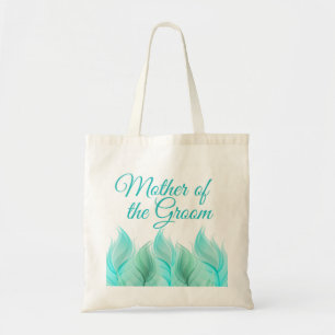 Bolsa Tote Nozes de Aquarela Mãe do Groom