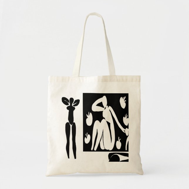 Bolsa Tote Nu de Matisse (Frente)