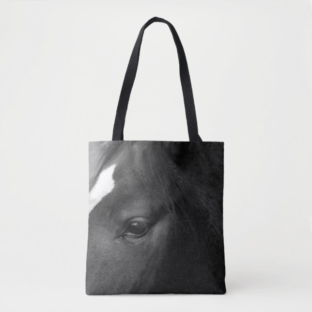 Bolsa Tote Núcleo do cavalo (Frente)