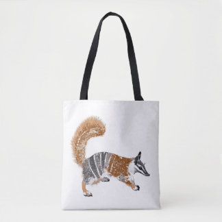 Bolsa Tote Numbat (fasciatus do Myrmecobius)
