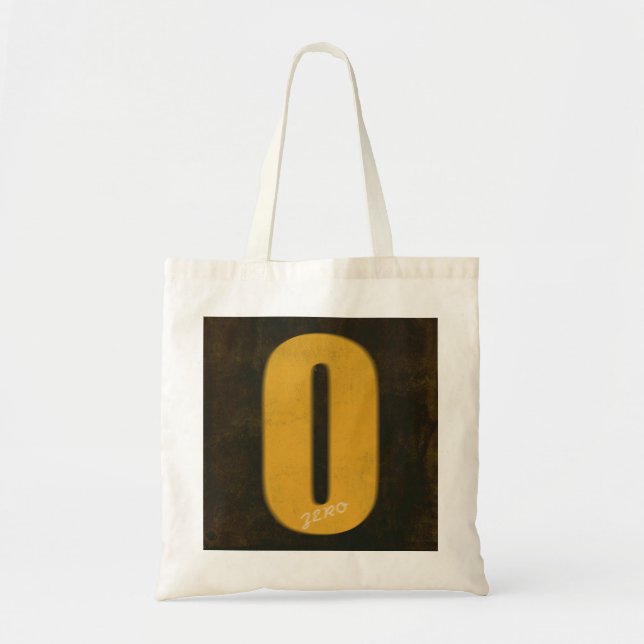 Bolsa Tote number tote bag-0 (Frente)
