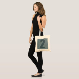Bolsa Tote number tote bag-2