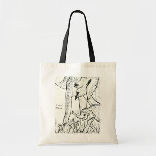 Bolsa Tote Nunca Esquecer