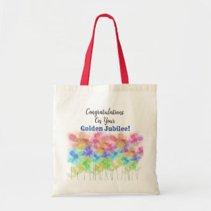 Bolsa Tote Nuns Ouro Jubilee (50º Aniversário)