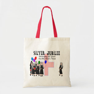 Bolsa Tote Nuns Silver Jubilee Gifts