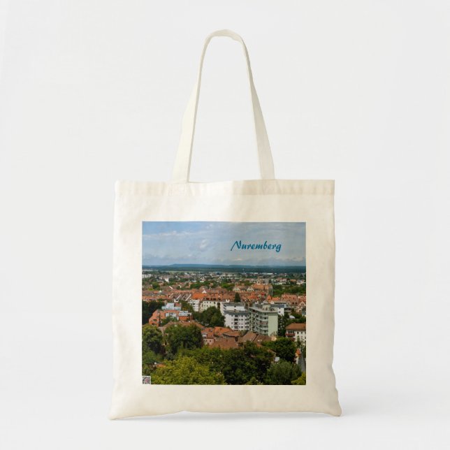 Bolsa Tote Nuremberga (Frente)