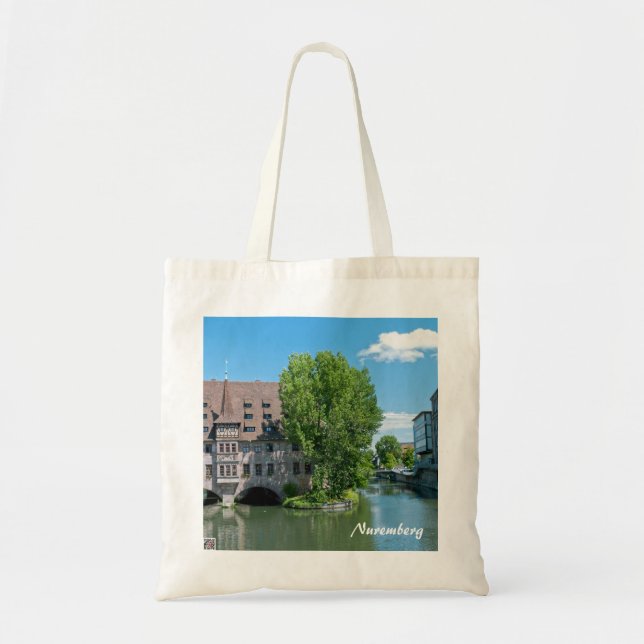 Bolsa Tote Nurembergue (Frente)