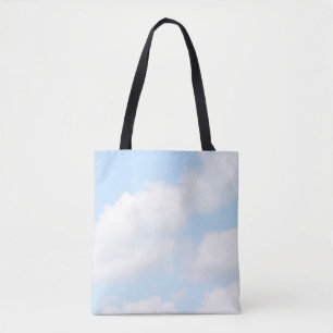 Bolsa Tote Nuvens