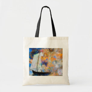 Bolsa Tote Nuvens Flores, Redon
