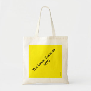 BOLSA TOTE NYC