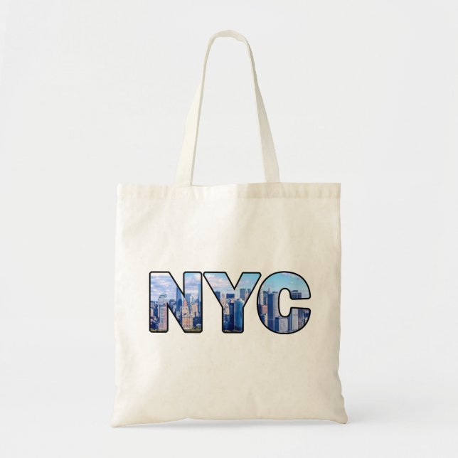 BOLSA TOTE NYC (Frente)
