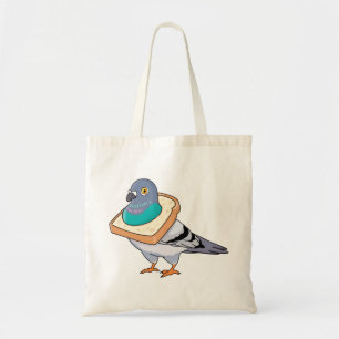 Bolsa Tote NYC Pigeon