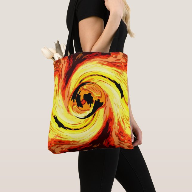 Bolsa Tote NYCHorizon (Close Up)