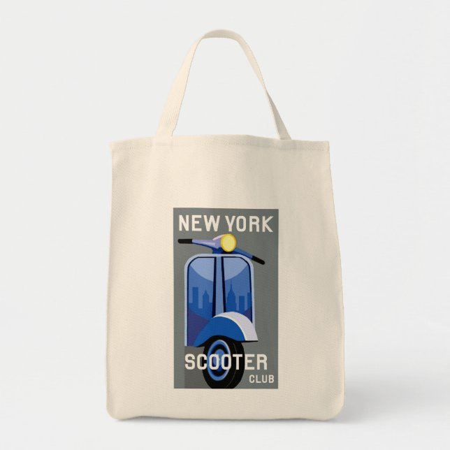 Bolsa Tote NYSC Sack (Frente)