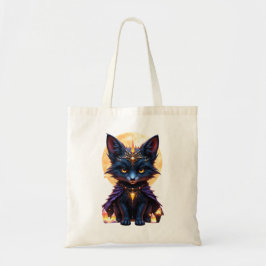 Bolsa Tote Nyx – Guardião do Luar.