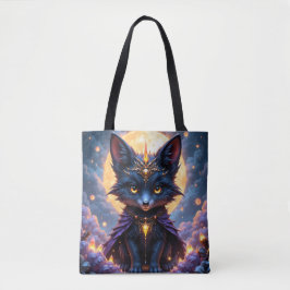 Bolsa Tote Nyx – Guardião do Luar.