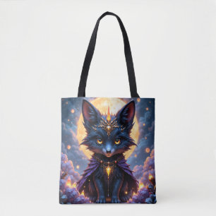 Bolsa Tote Nyx – Guardião do Luar.