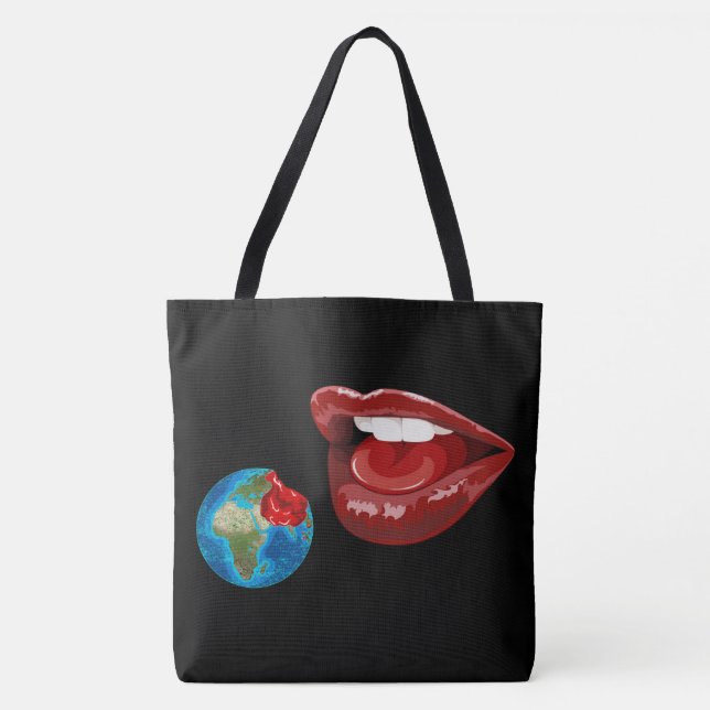 BOLSA TOTE O 1% (Frente)