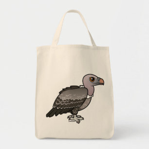 Bolsa Tote O abutre de Rueppell