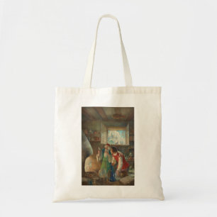 Bolsa Tote O alquimista, c. 1937 por N.C. Wyeth