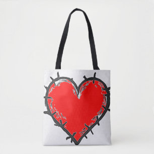 Bolsa Tote O amor é