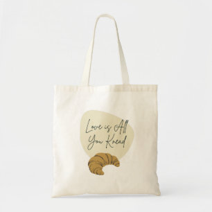 Bolsa Tote O amor é tudo que você sabe