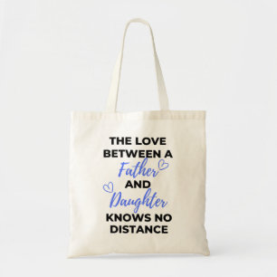 Bolsa Tote O Amor Entre Um Pai E O Negro Filha
