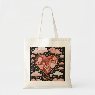 Bolsa Tote O amor está no ar