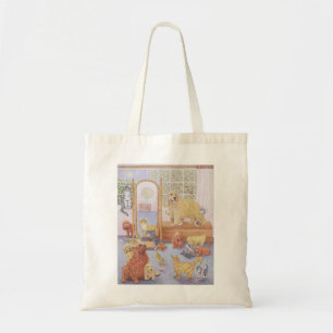 Bolsa Tote O amor não sabe nenhum limite