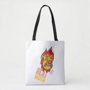 Bolsa Tote O ANO SEM A Fumagem de Miser de Calor SANTA CLAUS