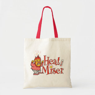 Bolsa Tote O ANO SEM SANTA CLAUS™   Falta de calor