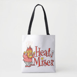 Bolsa Tote O ANO SEM SANTA CLAUS™   Falta de calor