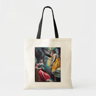 Bolsa Tote O anúncio, El Greco