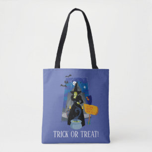 Bolsa Tote O Assistente De Oz™ Bruxa Má