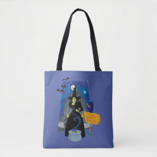 Bolsa Tote O Assistente De Oz™ Bruxa Má