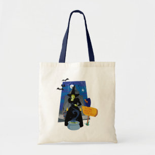 Bolsa Tote O Assistente De Oz™ Bruxa Má