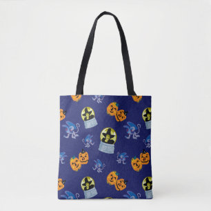 Bolsa Tote O Assistente De Oz™ Padrão de Bruxa Má De Hallow