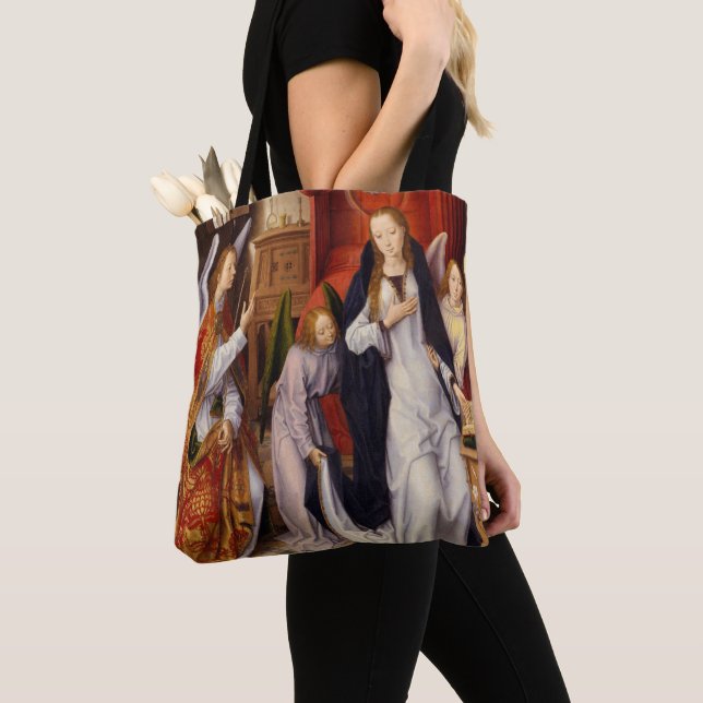 Bolsa Tote O aviso (Close Up)