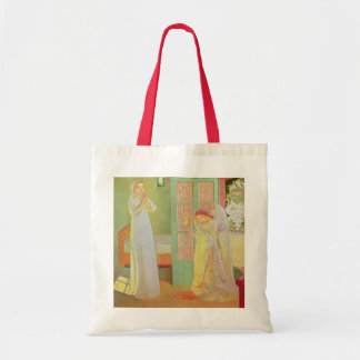 Bolsa Tote O aviso, 1913