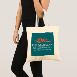 Bolsa Tote O azul de Mahalani