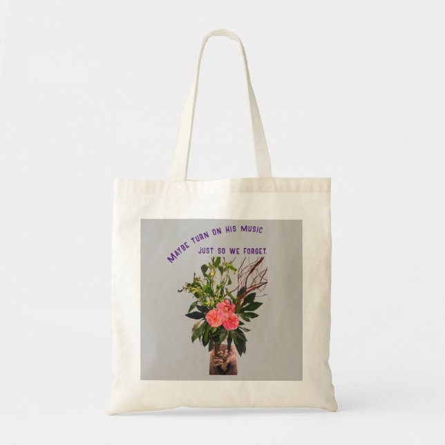 Bolsa Tote O Bag Tote (Frente)