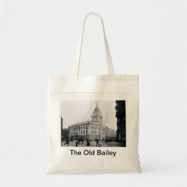 Bolsa Tote O Bailey idoso