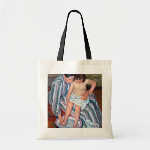 Bolsa Tote O Banho da Criança, Mary Cassatt